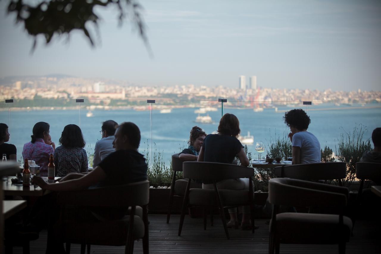 Georges Hotel Galata Estambul Exterior foto